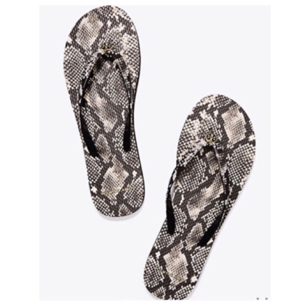 Tory Burch Thin Flip Flops